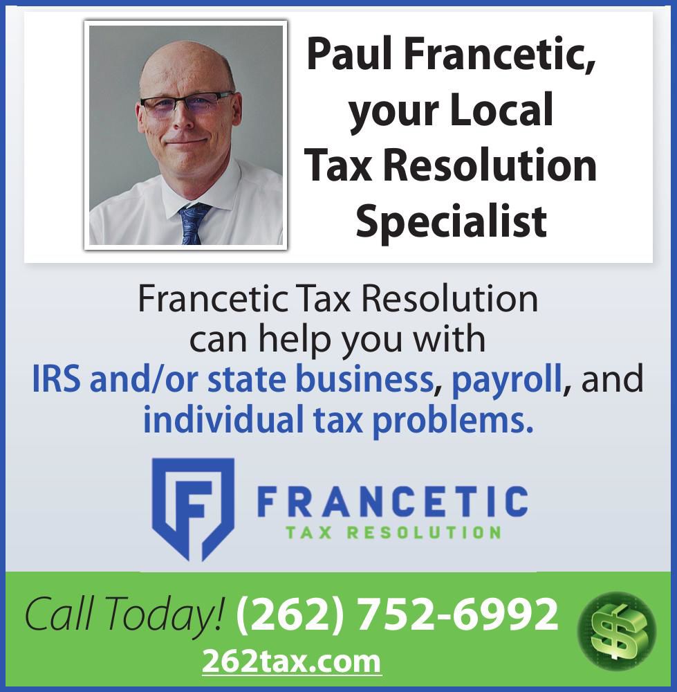 francetic tax resolution